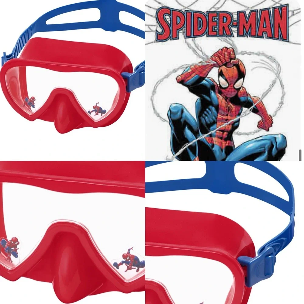 Spider-Man Kids Swim Goggles